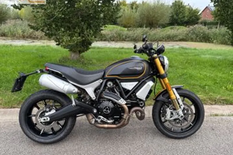 Ducati Scrambler 1100 SPORT (2018)