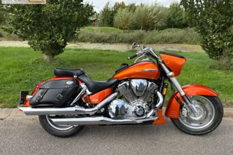 Honda Vtx 1800 (2002)