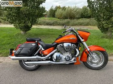 Honda Vtx 1800 (2002) — foto 1
