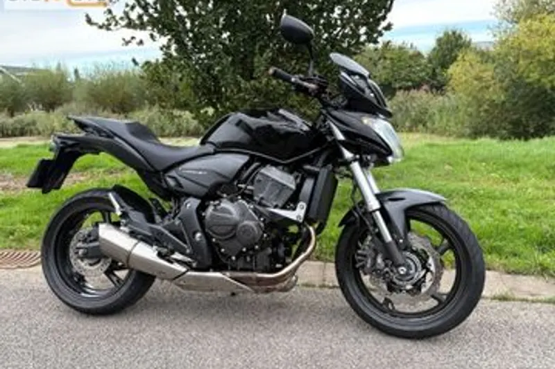 Honda CB 600 F Hornet (2009)