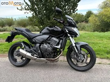 Honda CB 600 F Hornet (2009) — foto 1