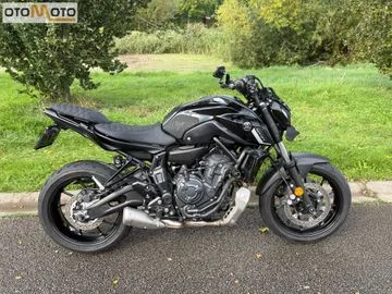 Yamaha MT-07 (2023) — foto 1