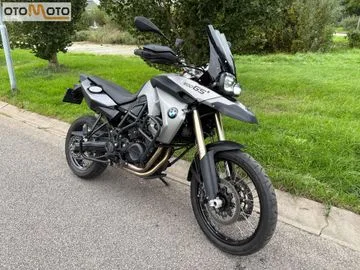 BMW F 800 GS (2009) — foto 1
