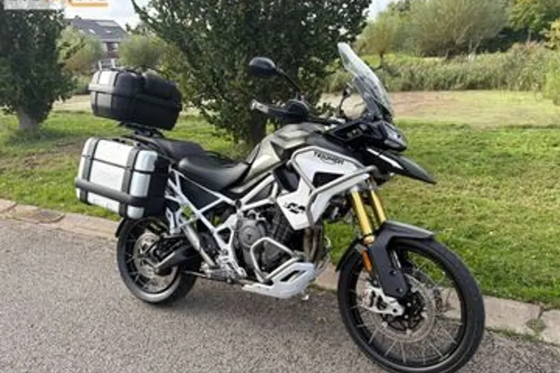 Triumph Tiger 1200 (2022)