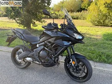 Kawasaki Versys 650 (2025) — foto 1