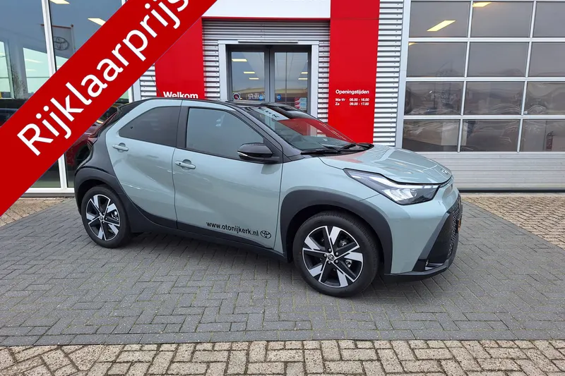 Toyota Aygo X (2025)
