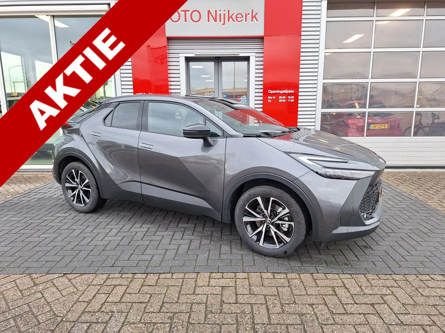 Toyota C-HR (2025) — foto 1