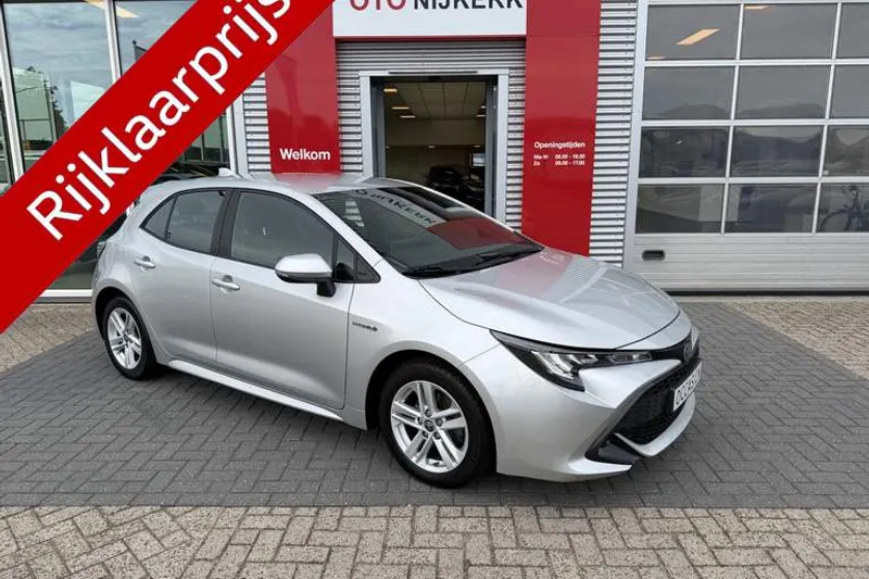 Toyota Corolla (2022)