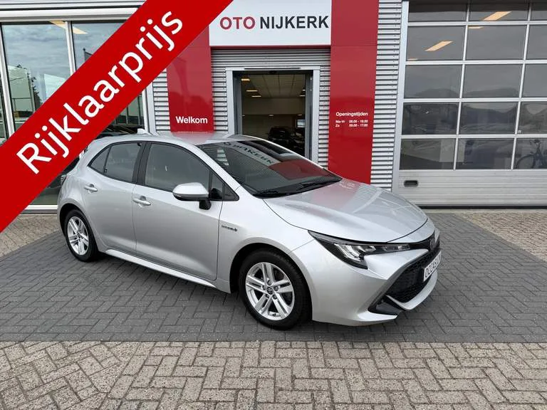 Toyota Corolla (2022) — foto 1