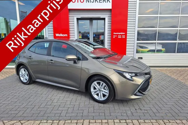 Toyota Corolla (2022)