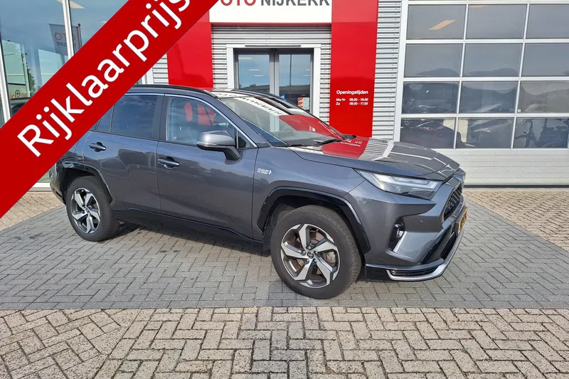 Toyota RAV4 (2022)