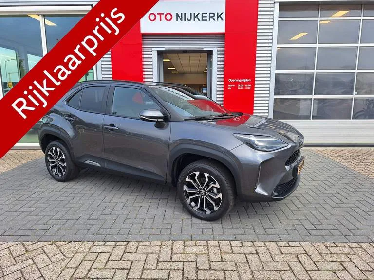 Toyota Yaris Cross (2025) — foto 1
