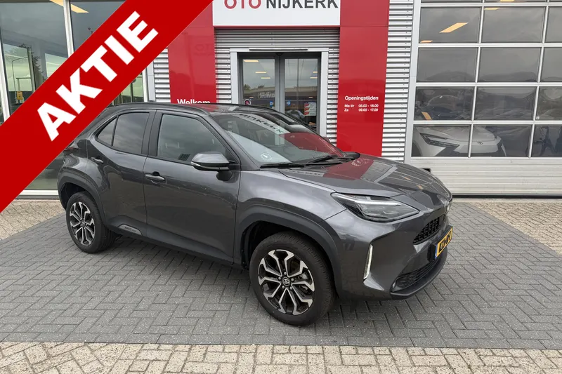 Toyota Yaris Cross (2025)