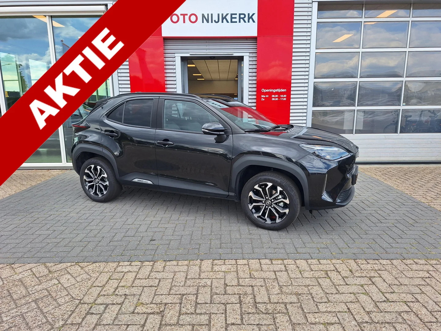 Toyota Yaris Cross (2025) — foto 1