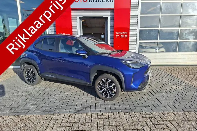 Toyota Yaris Cross (2025)