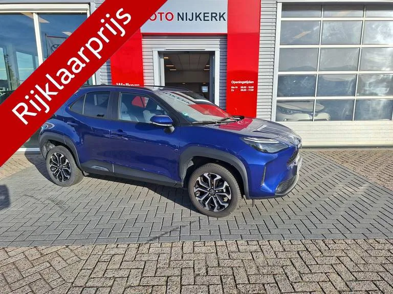 Toyota Yaris Cross (2025) — foto 1