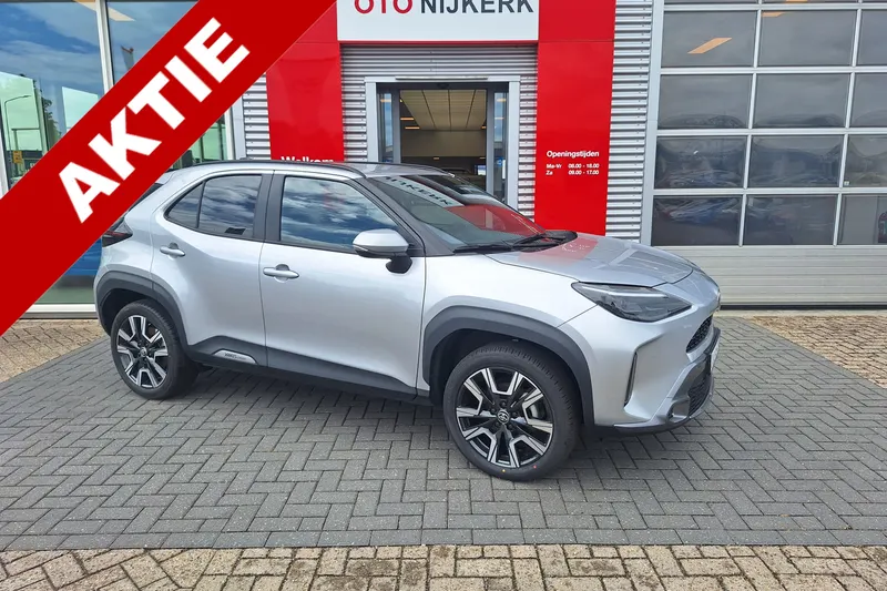 Toyota Yaris Cross (2025)