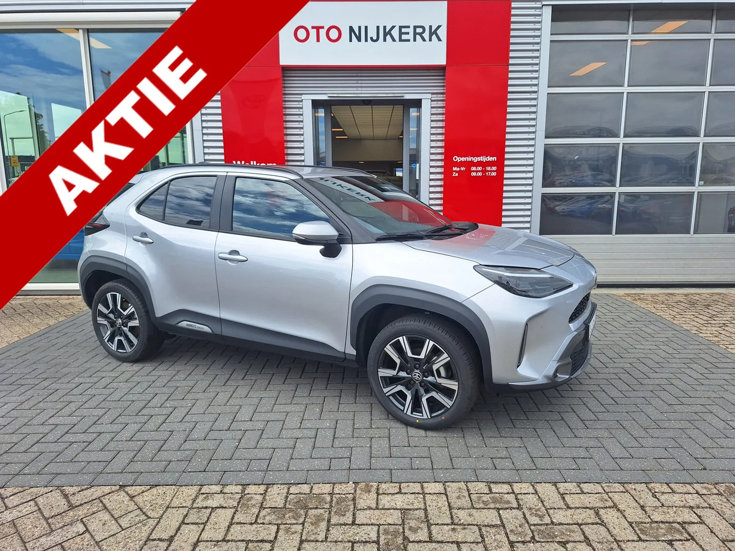 Toyota Yaris Cross (2025) — foto 1