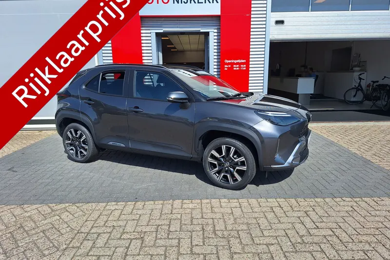 Toyota Yaris Cross (2025)