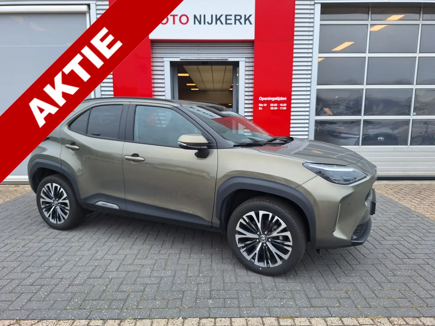 Toyota Yaris Cross (2025) — foto 1