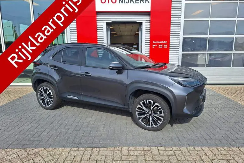 Toyota Yaris Cross (2025)
