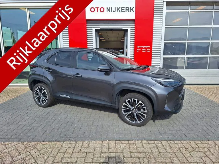 Toyota Yaris Cross (2025) — foto 1