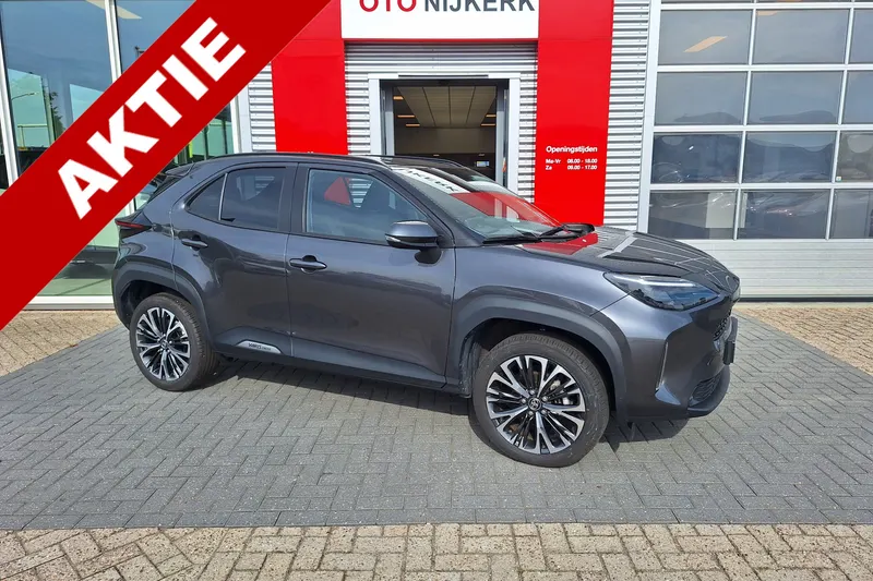 Toyota Yaris Cross (2025)