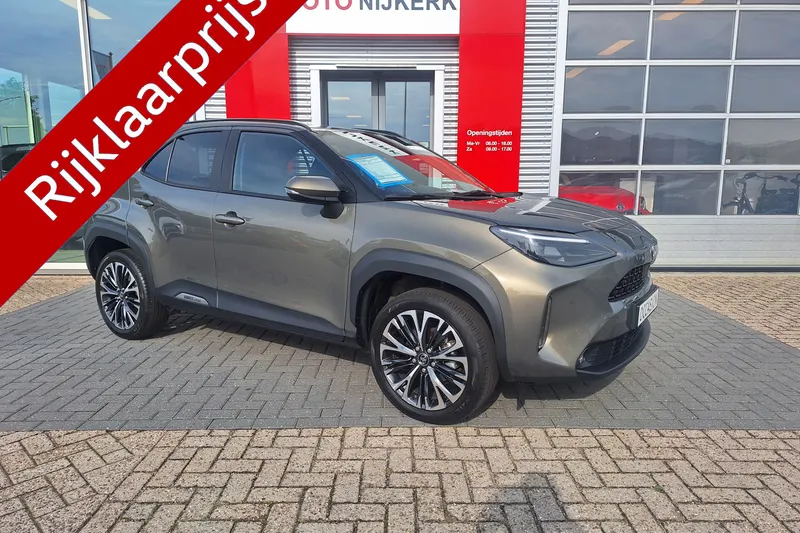 Toyota Yaris Cross (2025)