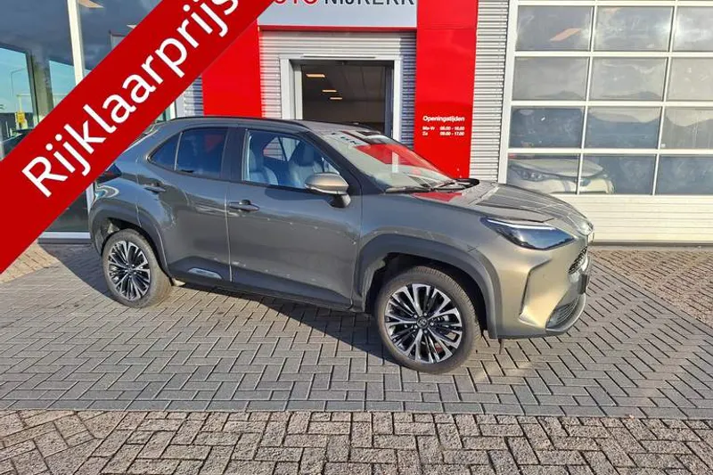 Toyota Yaris Cross (2025)