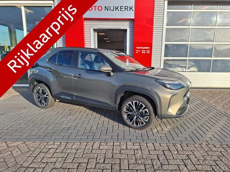 Toyota Yaris Cross (2025) — foto 1