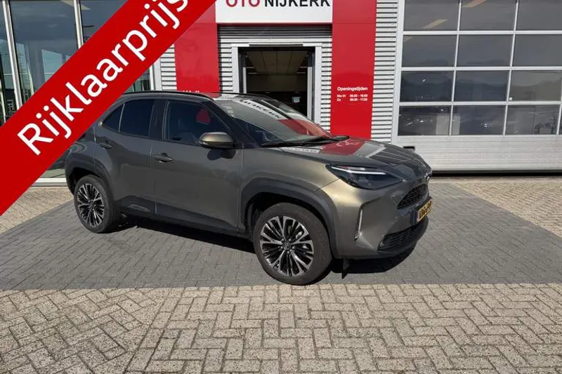 Toyota Yaris Cross (2025)