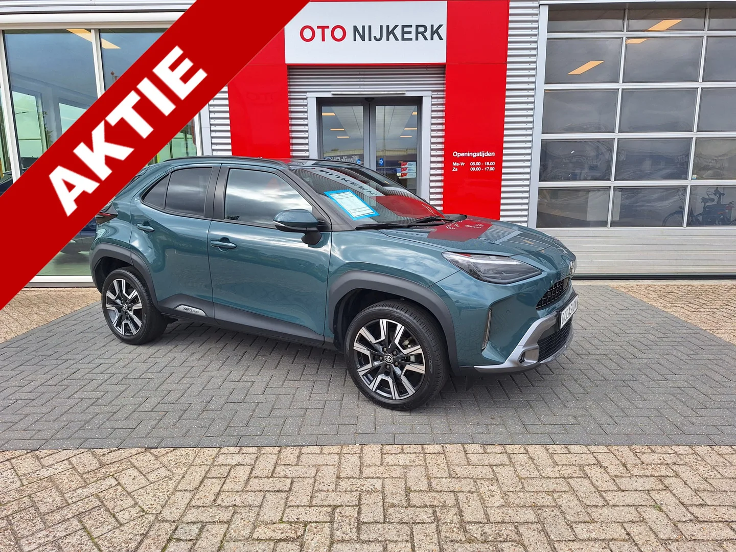 Toyota Yaris Cross (2025) — foto 1