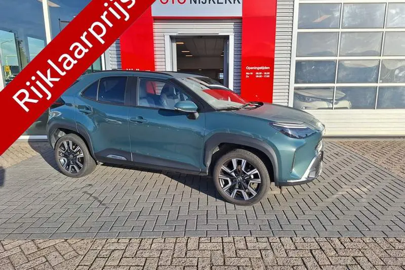 Toyota Yaris Cross (2025)