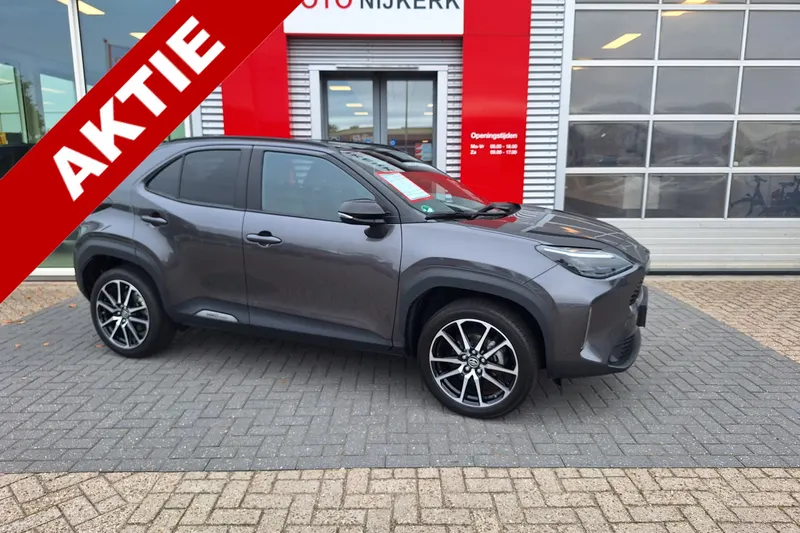 Toyota Yaris Cross (2024)