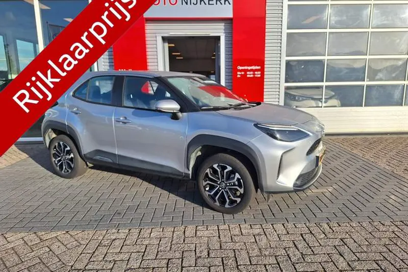 Toyota Yaris Cross (2023)