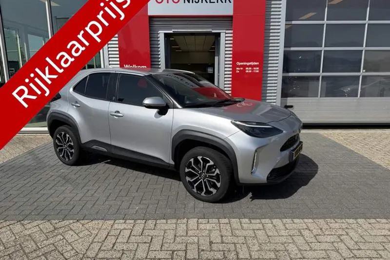 Toyota Yaris Cross (2023)