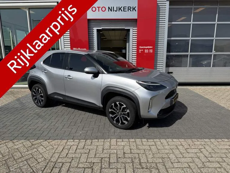 Toyota Yaris Cross (2023) — foto 1