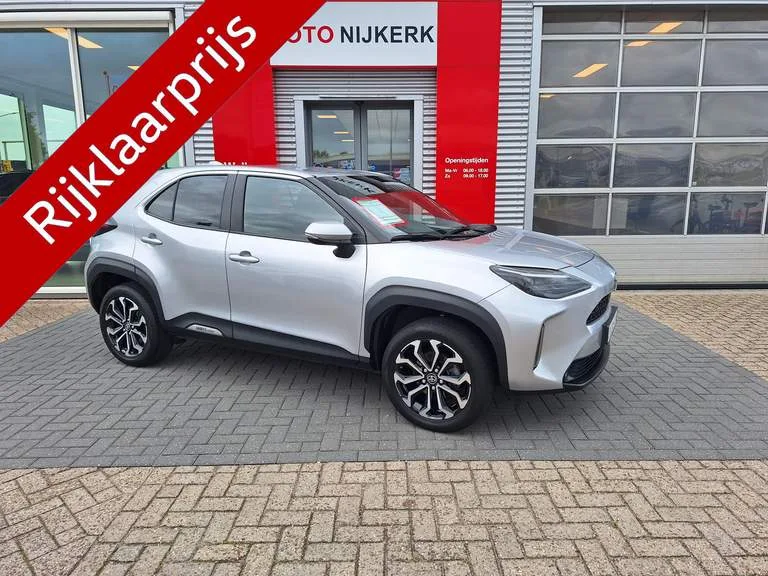 Toyota Yaris Cross (2023) — foto 1