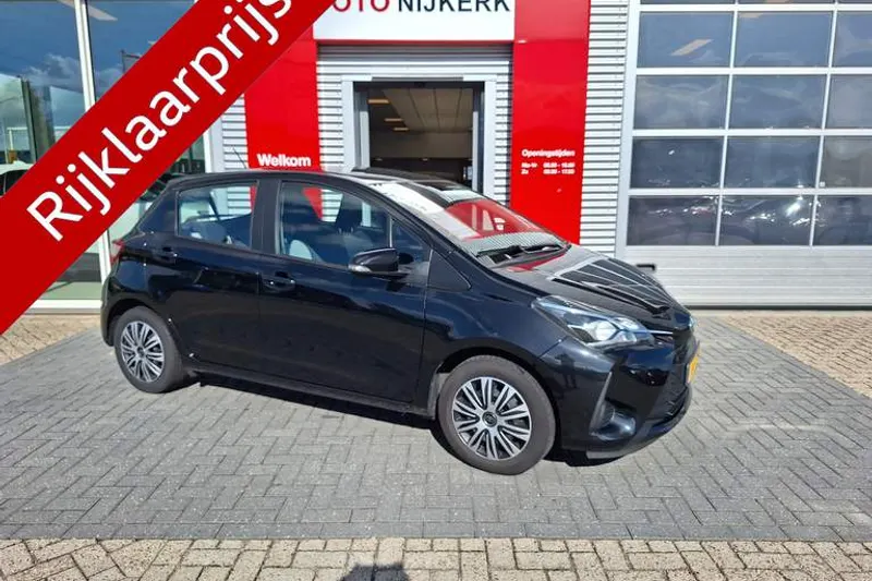 Toyota Yaris (2017)