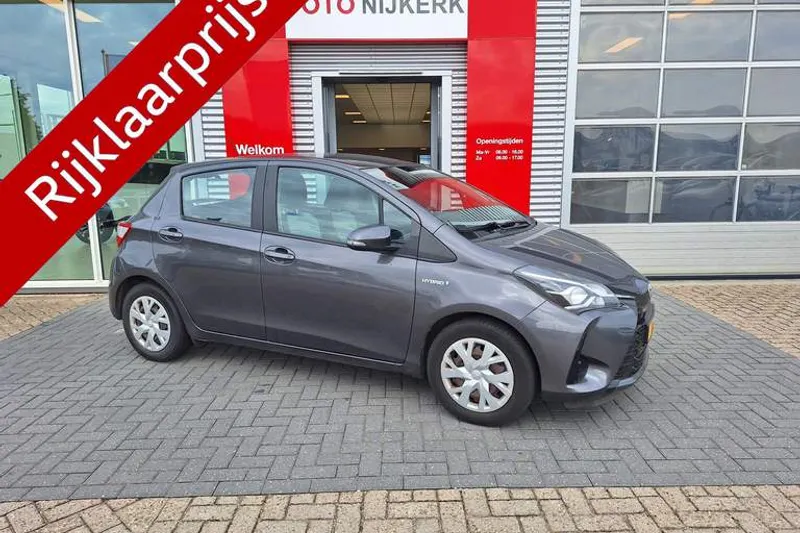 Toyota Yaris (2018)