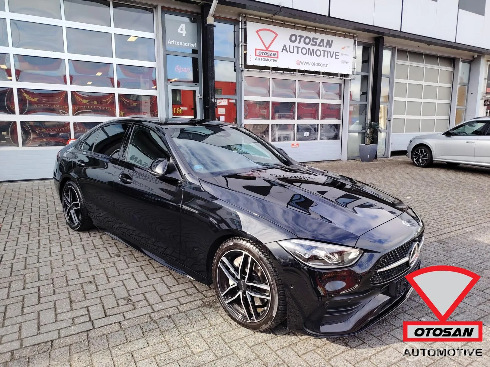Mercedes-Benz C-Klasse (2024) — foto 1