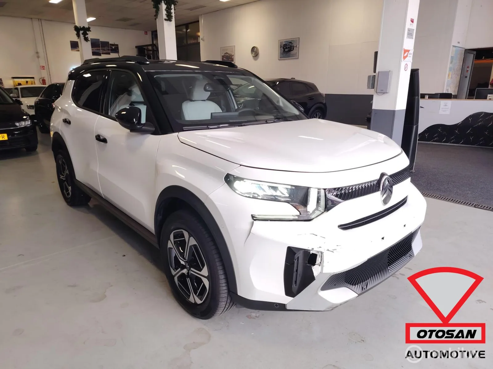 Citroën C3 Aircross (2026) — foto 1