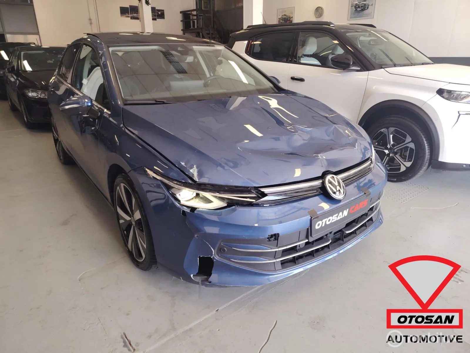 Volkswagen Golf (2025) — foto 1
