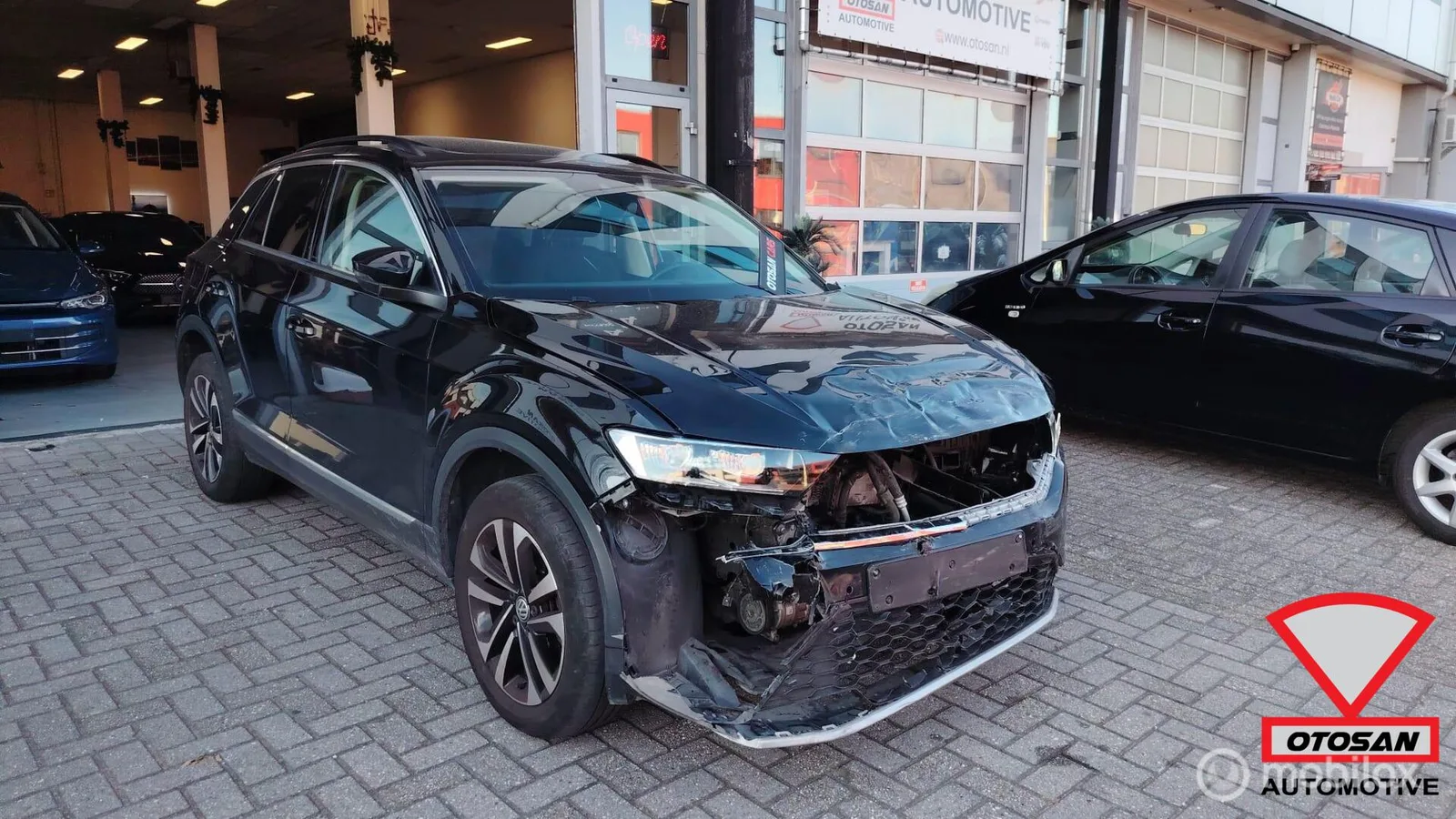 Volkswagen T-Roc (2020) — foto 1