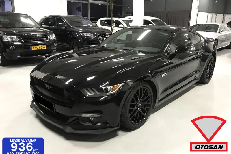 Ford Mustang (2017)