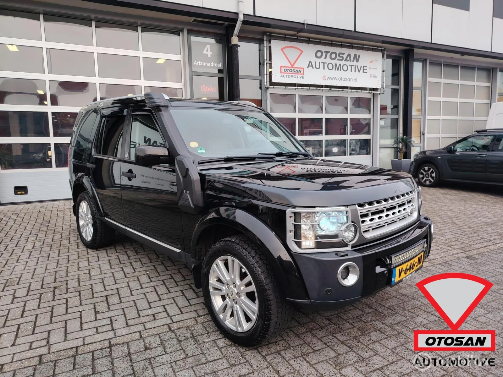 Land Rover Discovery (2008) — foto 1