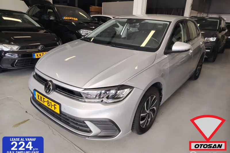 Volkswagen Polo (2022)