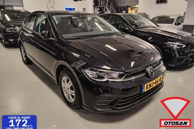Volkswagen Polo (2021)