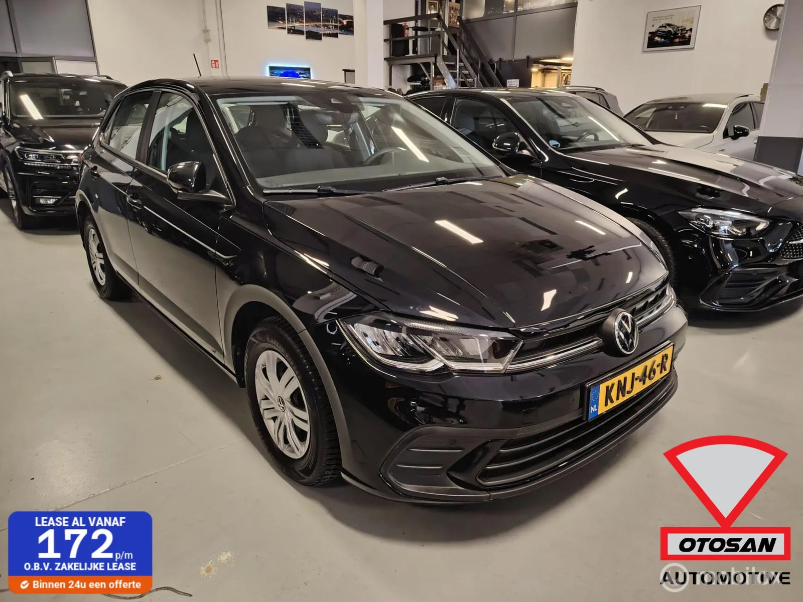 Volkswagen Polo (2021) — foto 1