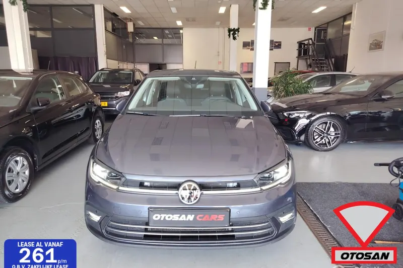 Volkswagen Polo (2021)